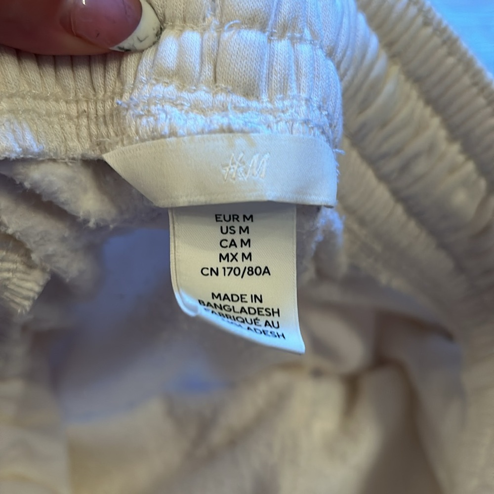 H&M sweatpants - Picture 5 of 5